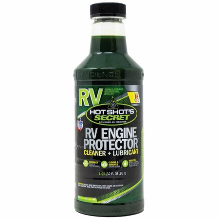 HOT SHOTS Use To Improve Performance And Reliability Of RVs By Safely Cleaning Engine Components HSSRVENGPRO32Z